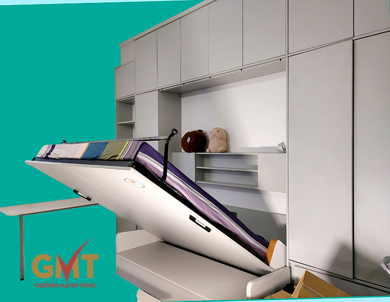 Ở đâu làm giường gấp đa năng chất lượng cho nhà nhỏ tại TP.HCM