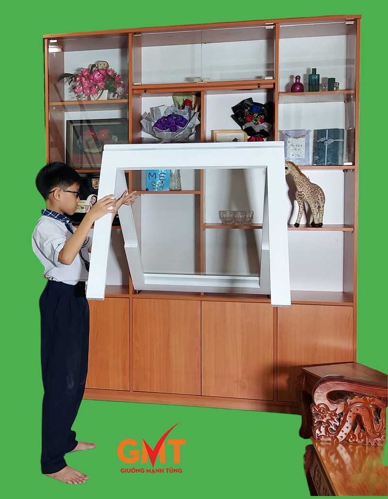 Báo giá Bàn ăn thông minh gấp gọn kết hợp tủ trang trí – giải pháp tiết kiệm diện tích