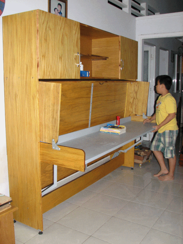 Các sản phẩm nội thất đa năng hiện đại tại cửa hàng nội thất thông minh, phù hợp mọi không gian