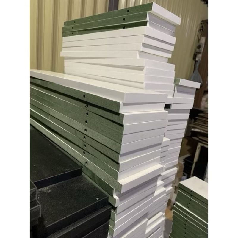 mdf Vật liệu phổ biến trong nội thất thông minh hiện đại